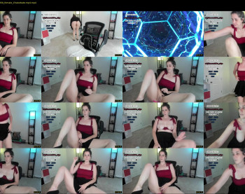 _novareign — 51 minute Chaturbate female cam show recording, 720p, Jul 18, 2021