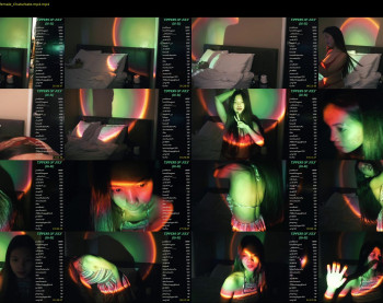_pilya_ — 47 minute Chaturbate female cam show recording, 720p, Jul 19, 2021