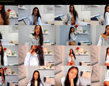 abiee__ — 70 minute Chaturbate female cam show recording, 720p, Jul 18, 2021