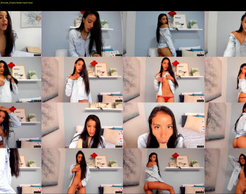 abiee__ — 70 minute Chaturbate female cam show recording, 720p, Jul 18, 2021