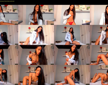 abiee__ — 70 minute Chaturbate female cam show recording, 720p, Jul 18, 2021