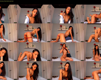 abiee__ — 70 minute Chaturbate female cam show recording, 720p, Jul 18, 2021