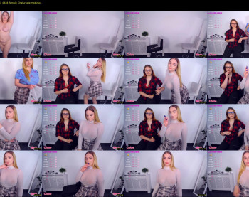 abogailmaartin — 71 minute Chaturbate female cam show recording, 1080p, Jul 18, 2021