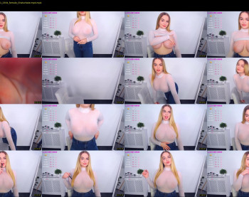 abogailmaartin — 21 minute Chaturbate female cam show recording, 1080p, Jul 18, 2021