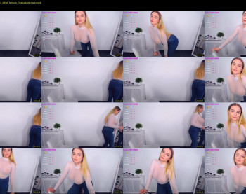 abogailmaartin — 13 minute Chaturbate female cam show recording, 1080p, Jul 19, 2021