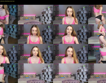 adrykilly — 70 minute Chaturbate female cam show recording, 1080p, Jul 18, 2021