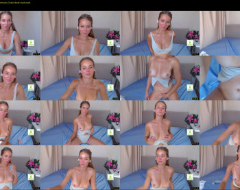 afinaa — 36 minute Chaturbate female cam show recording, 720p, Jul 18, 2021