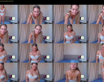 afinaa — 5 minute Chaturbate female cam show recording, 720p, Jul 18, 2021