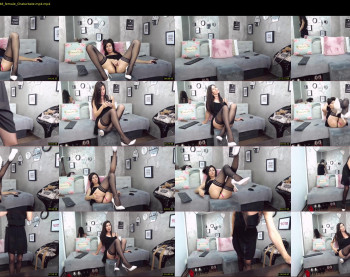 afroditha_ — 75 minute Chaturbate female cam show recording, 1080p, Jul 18, 2021