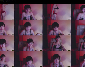 agelina_summer — 70 minute Chaturbate female cam show recording, 1080p, Jul 19, 2021