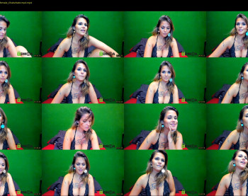 ailelea — 6 minute Chaturbate female cam show recording, 720p, Jul 18, 2021