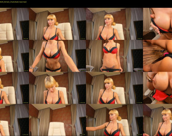 alexissadele — 114 minute Chaturbate female cam show recording, 720p, Jul 19, 2021