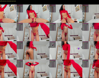 alisha_brainly — 52 minute Chaturbate female cam show recording, 1080p, Jul 18, 2021