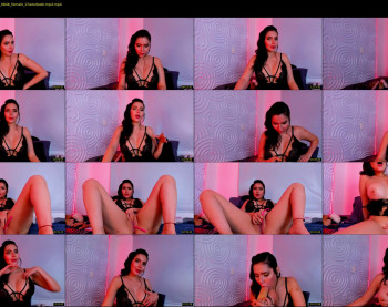 alisha_indira_ — 70 minute Chaturbate female cam show recording, 720p, Jul 18, 2021