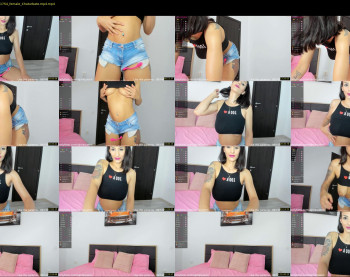 alphaqueenx — 70 minute Chaturbate female cam show recording, 1080p, Jul 18, 2021