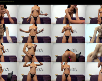 anya_fox — 47 minute Chaturbate female cam show recording, 1080p, Jul 18, 2021