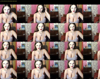 barbara_purple — 13 minute Chaturbate female cam show recording, 720p, Jul 18, 2021