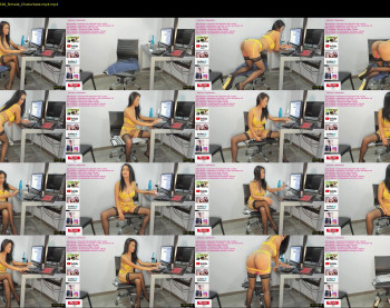 beebeethai — 83 minute Chaturbate female cam show recording, 1080p, Jul 18, 2021