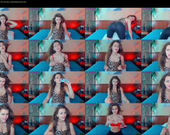 bettyhudson — 17 minute Chaturbate female cam show recording, 1080p, Jul 18, 2021