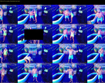 bigbananamilfshake — 26 minute Chaturbate couple cam show recording, 1080p, Jul 18, 2021