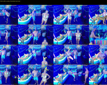 bigbananamilfshake — 84 minute Chaturbate couple cam show recording, 1080p, Jul 18, 2021