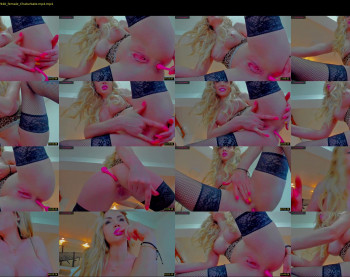 blondebab3 — 63 minute Chaturbate female cam show recording, 1080p, Jul 18, 2021