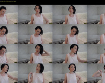 blueeyeess — 14 minute Chaturbate female cam show recording, 720p, Jul 18, 2021