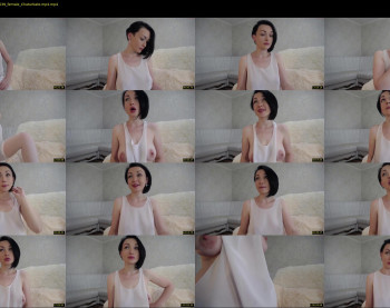 blueeyeess — 75 minute Chaturbate female cam show recording, 720p, Jul 18, 2021