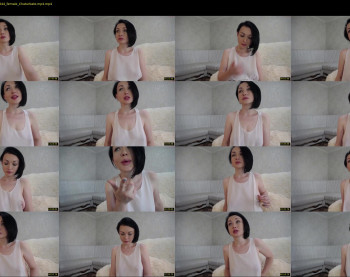 blueeyeess — 46 minute Chaturbate female cam show recording, 720p, Jul 18, 2021