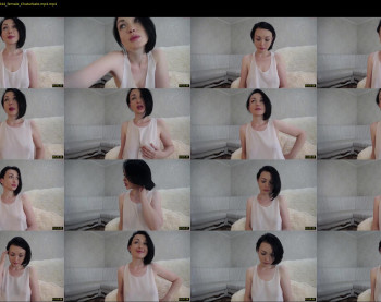 blueeyeess — 29 minute Chaturbate female cam show recording, 720p, Jul 18, 2021