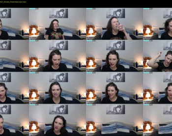 bluexstacey — 70 minute Chaturbate female cam show recording, 1080p, Jul 18, 2021