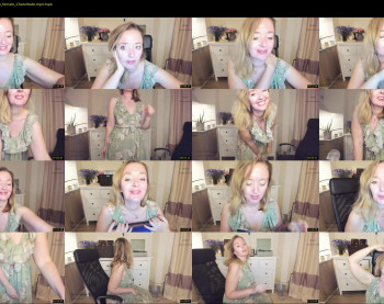 braingirl — 24 minute Chaturbate female cam show recording, 720p, Jul 18, 2021