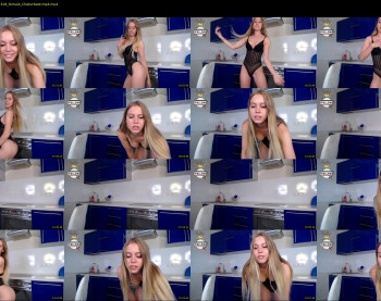 brightrays__ — 26 minute Chaturbate female cam show recording, 1080p, Jul 18, 2021