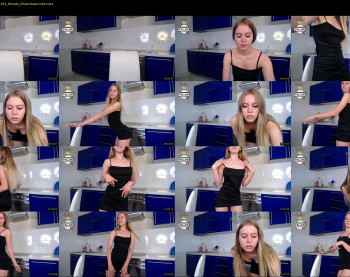 brightrays__ — 24 minute Chaturbate female cam show recording, 1080p, Jul 18, 2021
