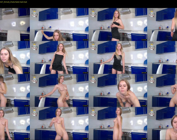 brightrays__ — 22 minute Chaturbate female cam show recording, 1080p, Jul 18, 2021
