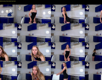 brightrays__ — 54 minute Chaturbate female cam show recording, 1080p, Jul 18, 2021