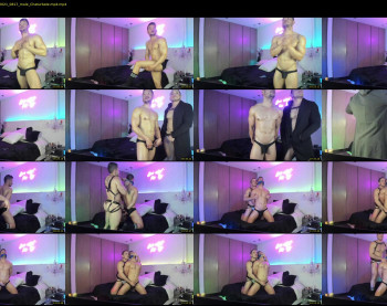 buddys_team_hots — 19 minute Chaturbate couple cam show recording, 720p, Jul 18, 2021