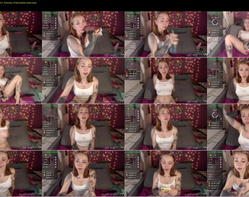 bunnykelly — 70 minute Chaturbate female cam show recording, 1080p, Jul 18, 2021