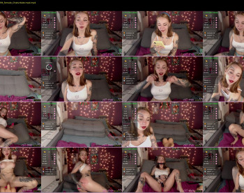 bunnykelly — 61 minute Chaturbate female cam show recording, 1080p, Jul 18, 2021