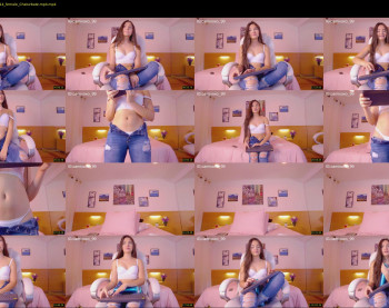camilitasu — 71 minute Chaturbate female cam show recording, 1080p, Jul 18, 2021