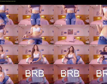 camilitasu — 70 minute Chaturbate female cam show recording, 1080p, Jul 18, 2021