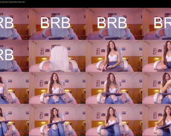 camilitasu — 71 minute Chaturbate female cam show recording, 1080p, Jul 18, 2021