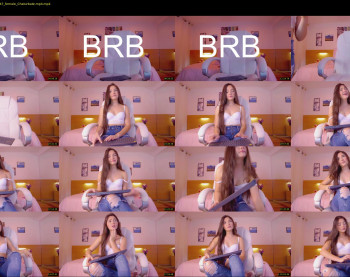 camilitasu — 71 minute Chaturbate female cam show recording, 1080p, Jul 18, 2021