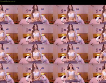 camilitasu — 6 minute Chaturbate female cam show recording, 1080p, Jul 18, 2021