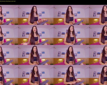 camilitasu — 6 minute Chaturbate female cam show recording, 1080p, Jul 19, 2021