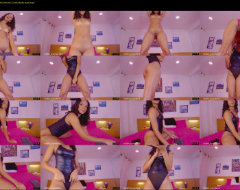 camilitasu — 36 minute Chaturbate female cam show recording, 1080p, Jul 19, 2021