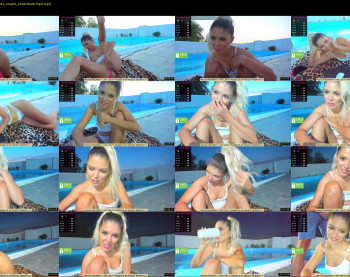 carlasquirt — 70 minute Chaturbate female cam show recording, 1080p, Jul 18, 2021