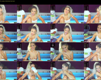 carlasquirt — 56 minute Chaturbate female cam show recording, 1080p, Jul 18, 2021