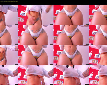 carolain_baker — 71 minute Chaturbate female cam show recording, 1080p, Jul 18, 2021