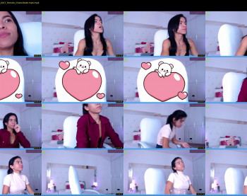 catalina__10_ — 70 minute Chaturbate female cam show recording, 1080p, Jul 18, 2021